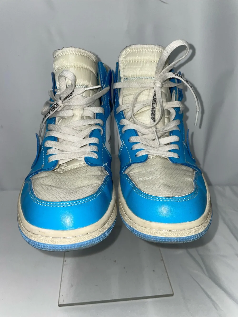 OFF WHITE X AIR JORDAN 1 RETRO HIGH OG UNC FTL-08-105
